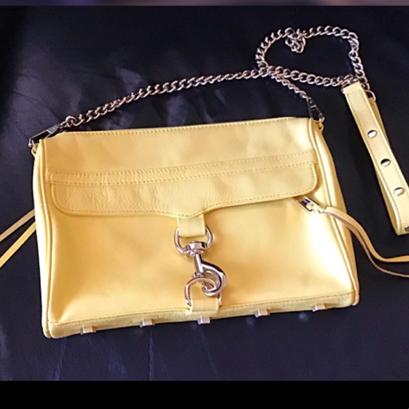 Rebecca Minkoff Handbags - REBECCA Minkoff "Mac" Looks New